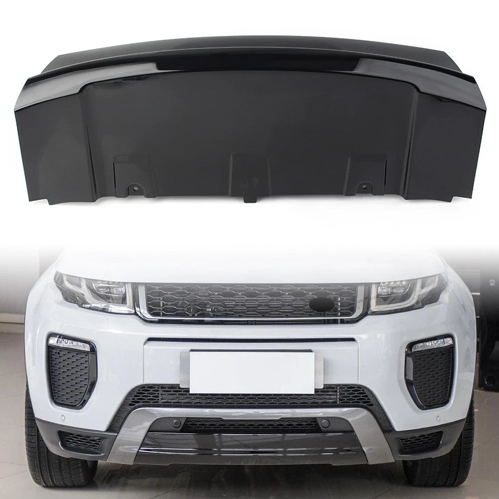 Front Bumper Skid Plate Trim for Land Rover Range Evoque (2016–2018)
