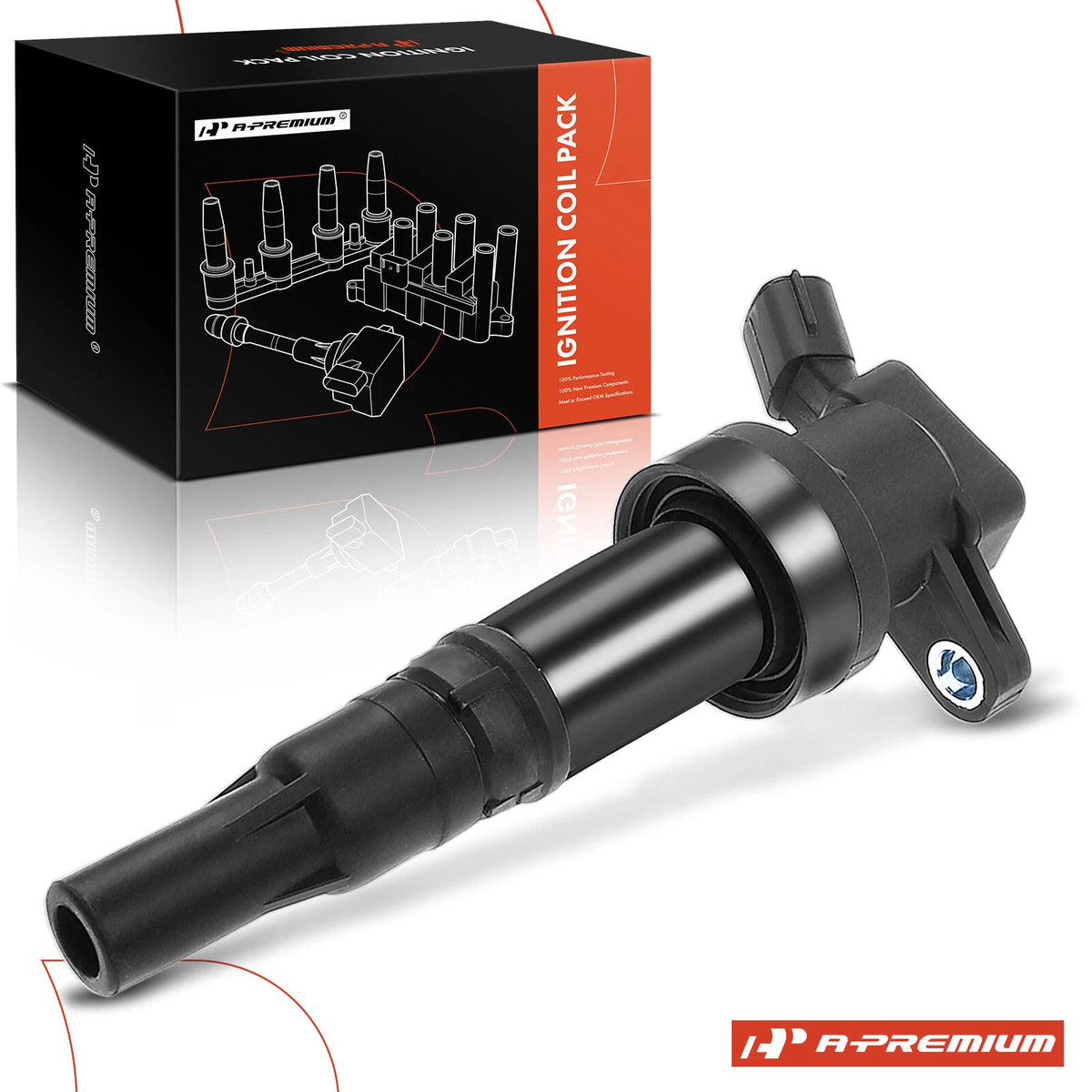 Ignition Coil Pack for Hyundai Accent (2014–2017) 27301-03200FG, 2730-103200