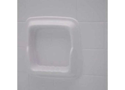 Shower Surround for Lippert (24"D x 46"W x 62"H) - White, Tile