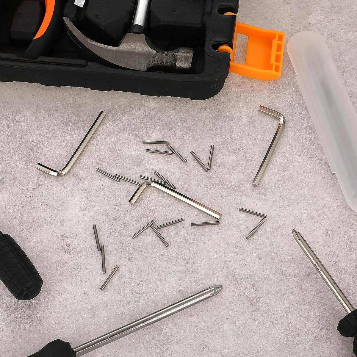 20X Spring Hinge Tension Pin Replacement Kit for