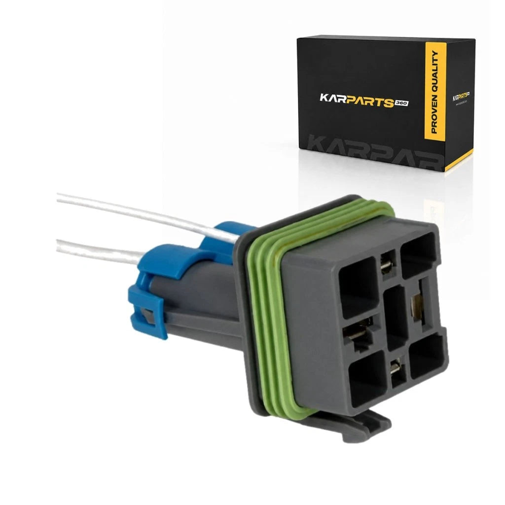Active Suspension Relay Connector for Chevy Camaro (2016–2018) ALX-PAU-AC-PT1384-CLA2