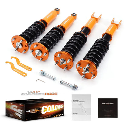 Coilover Damper Kit 24 Way for Jaguar XF (2007–2015)