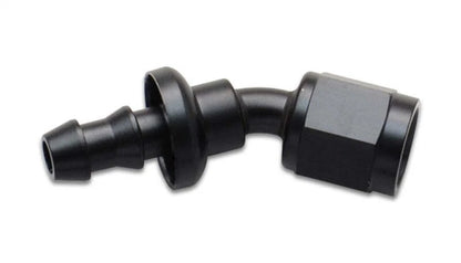 30 Degree Hose End Elbow Fitting -8AN for Vibrant