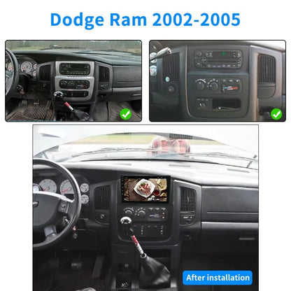 Car Stereo Radio for Dodge RAM 1500 2500 3500 (2003–2005)