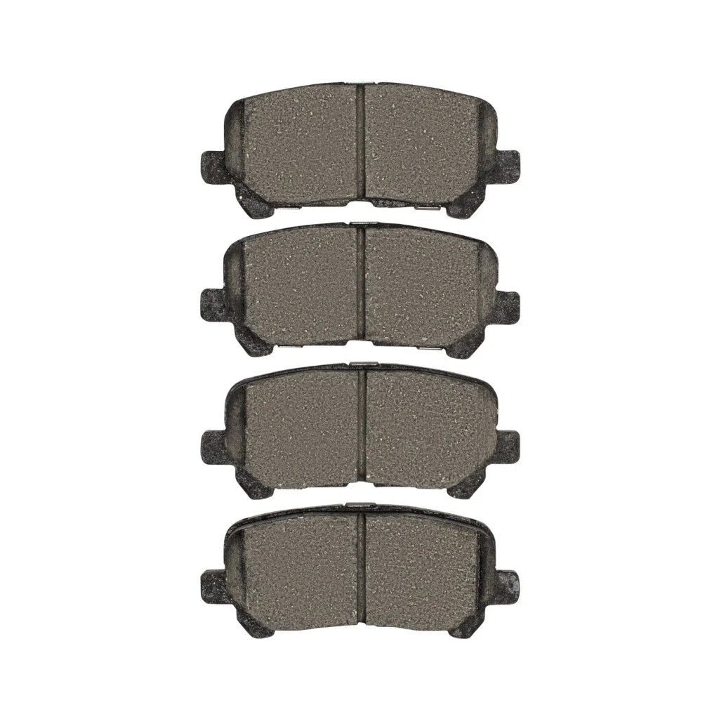 Brake Pads for Acura ZDX (2010–2013) ALX-PAU-DF-4000-1724-00-CLA3