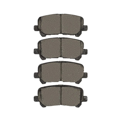 Brake Pads for Acura ZDX (2010–2013) ALX-PAU-DF-4000-1724-00-CLA3