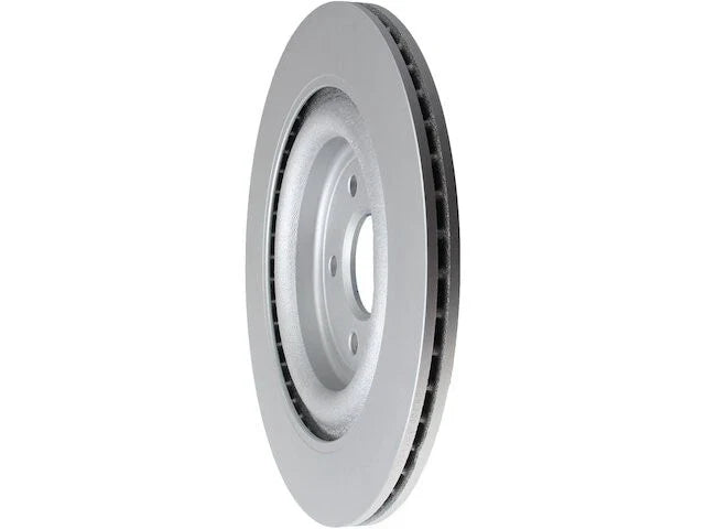 Rear Brake Rotor for Jaguar Super V8 (2005–2009) KN943ZY