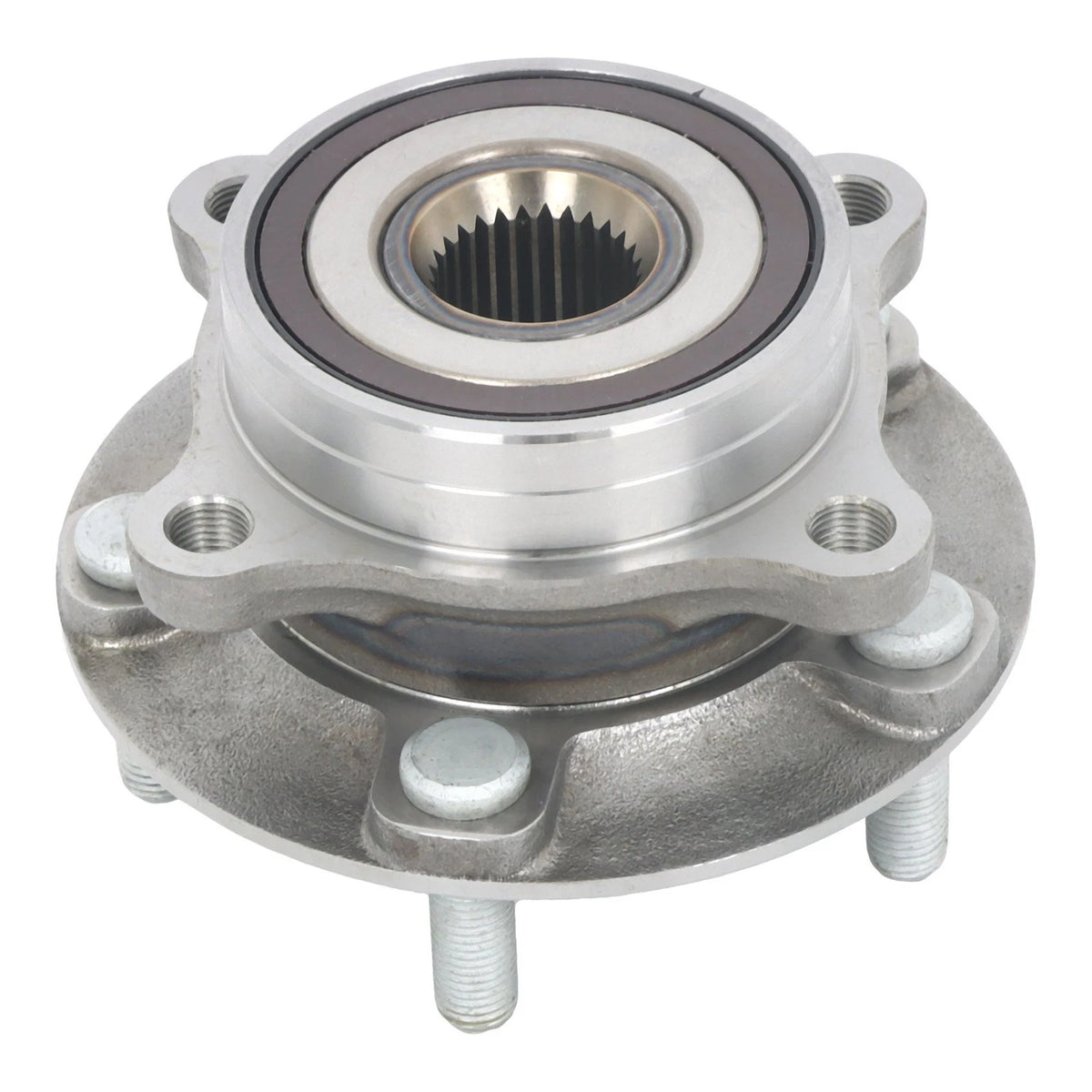 1x Front Wheel Hub & Bearing Assembly for Mitsubishi Lancer (2008–2015) BCK49533K