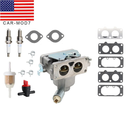 Carburetor for Cub Cadet LTX1050VT (2010) with Briggs & Stratton Engine