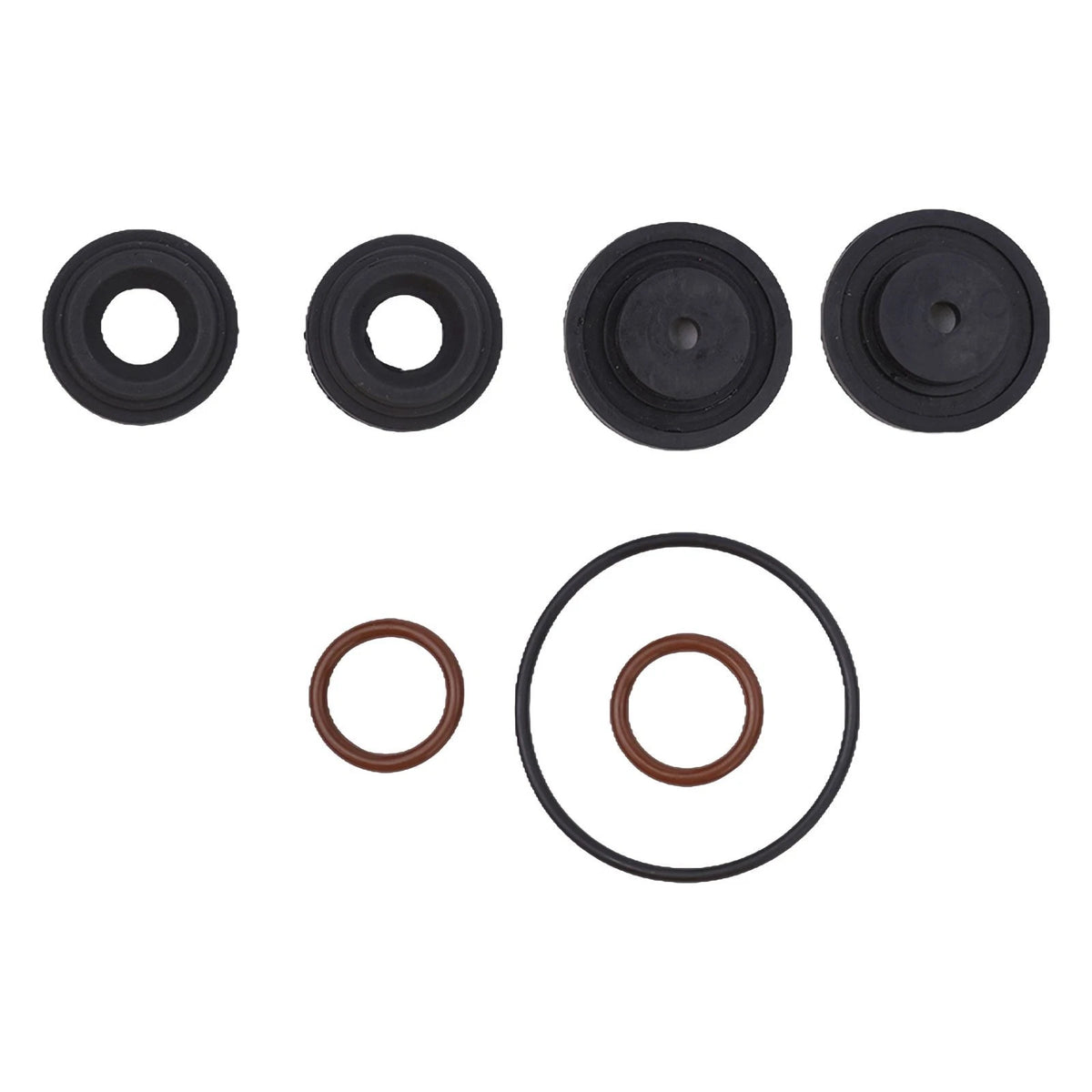 Heater Control Valve Repair Kit for BMW E39 E38 E53 E34 E32 (64118374994)