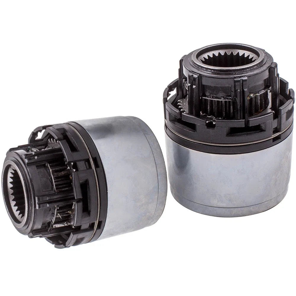 Locking Hub Conversion Kit Manual for 1998–2000 Ford Ranger