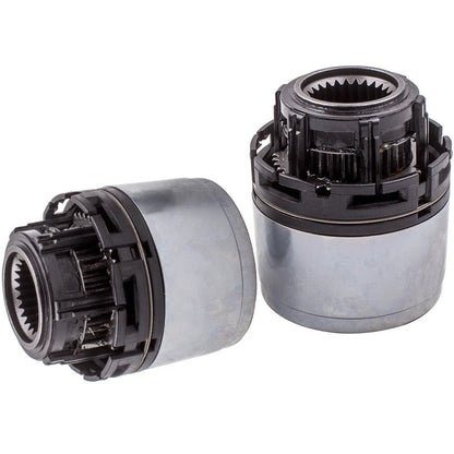 Locking Hub Conversion Kit Manual for 1998–2000 Ford Ranger
