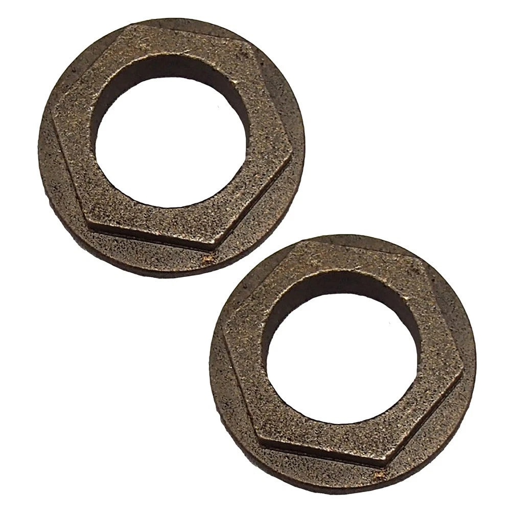 2X Steering Shaft Bushing for Cub Cadet 941-0656A