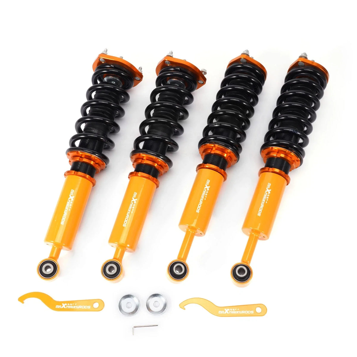 2X Coilover Shock Absorbers Adjustable for Lexus IS300 (2001-2005)