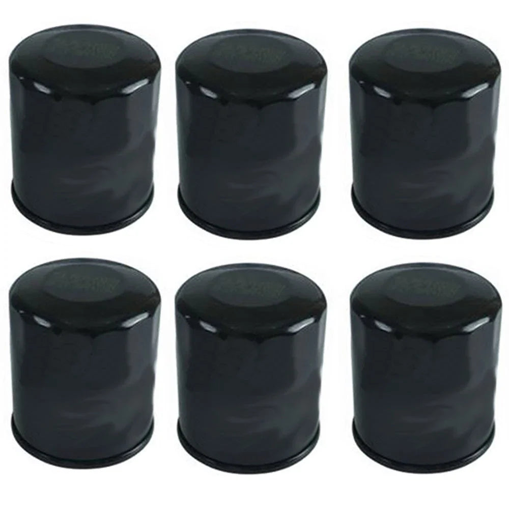 6X Oil Filter for Mahindra (Replaces 31A4002100)