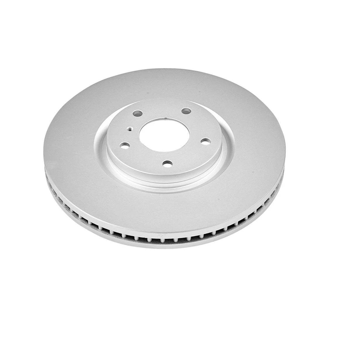 Set of 2 Powerstop Brake Discs for Infiniti Q60 G37 G35 (2007–2015)