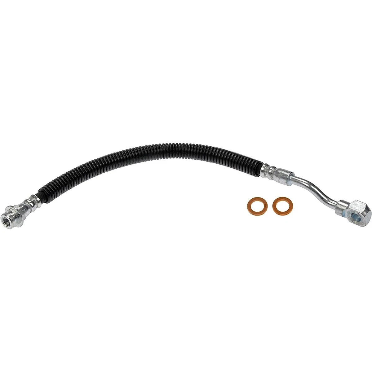H620042 Brake Line for Chevy GMC (2007) Rear Driver Left Side