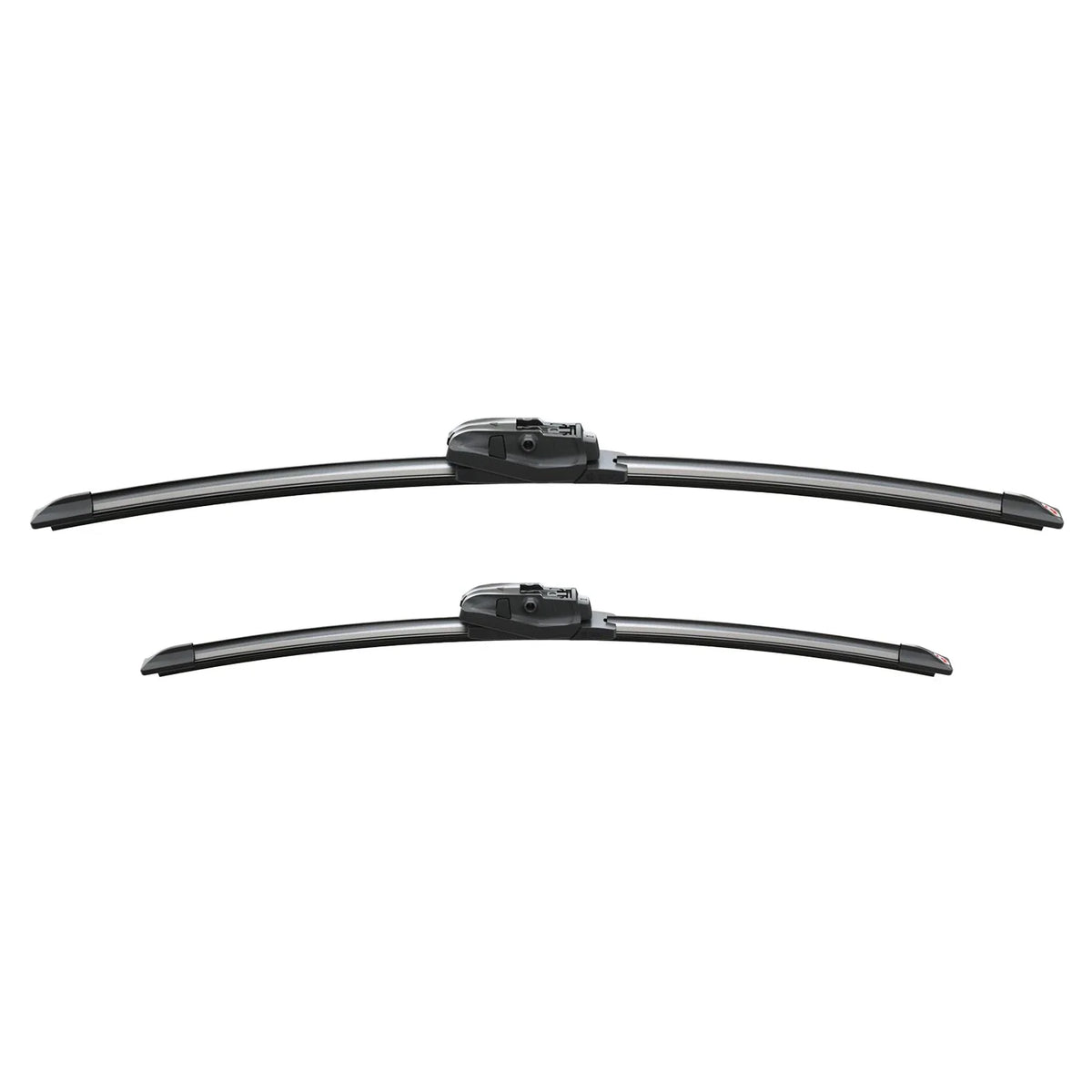 2X Bosch Evolution Windshield Wiper Blades for 22" 20"