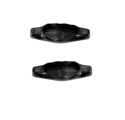 T Handle Lock Set for Truck Cap Topper (Black)