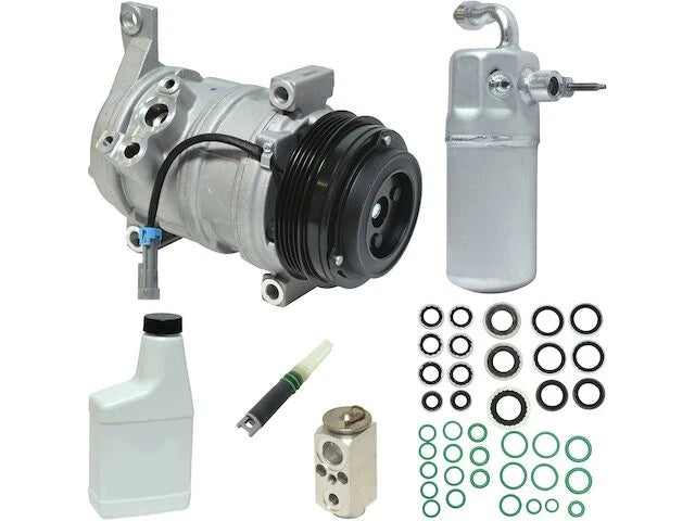 A/C Compressor Kit for Chevrolet Tahoe (2010–2014) 71449SKFB