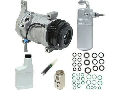A/C Compressor Kit for Chevrolet Tahoe (2010–2014) 71449SKFB