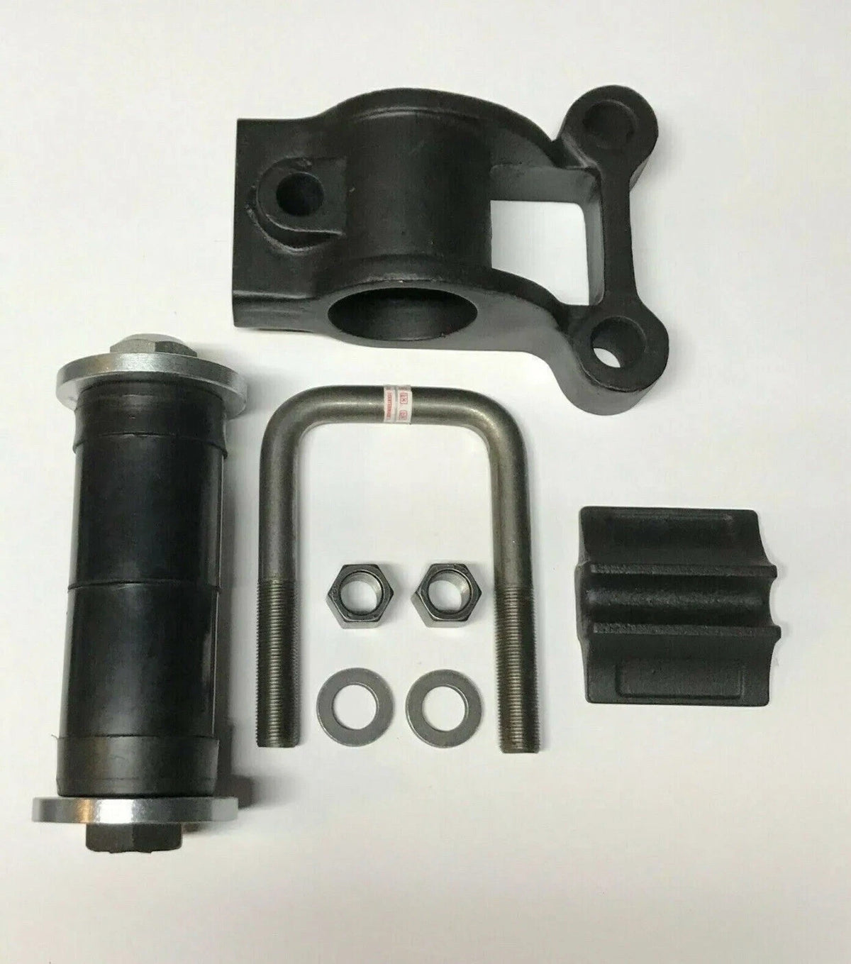 Air Leaf Housing & Bushing Kit for Peterbilt (03-01654)