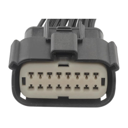 Headlight Wiring Harness Connector for Lincoln MKZ (2013–2019) ALX-PAU-SI-S2934-CLA15