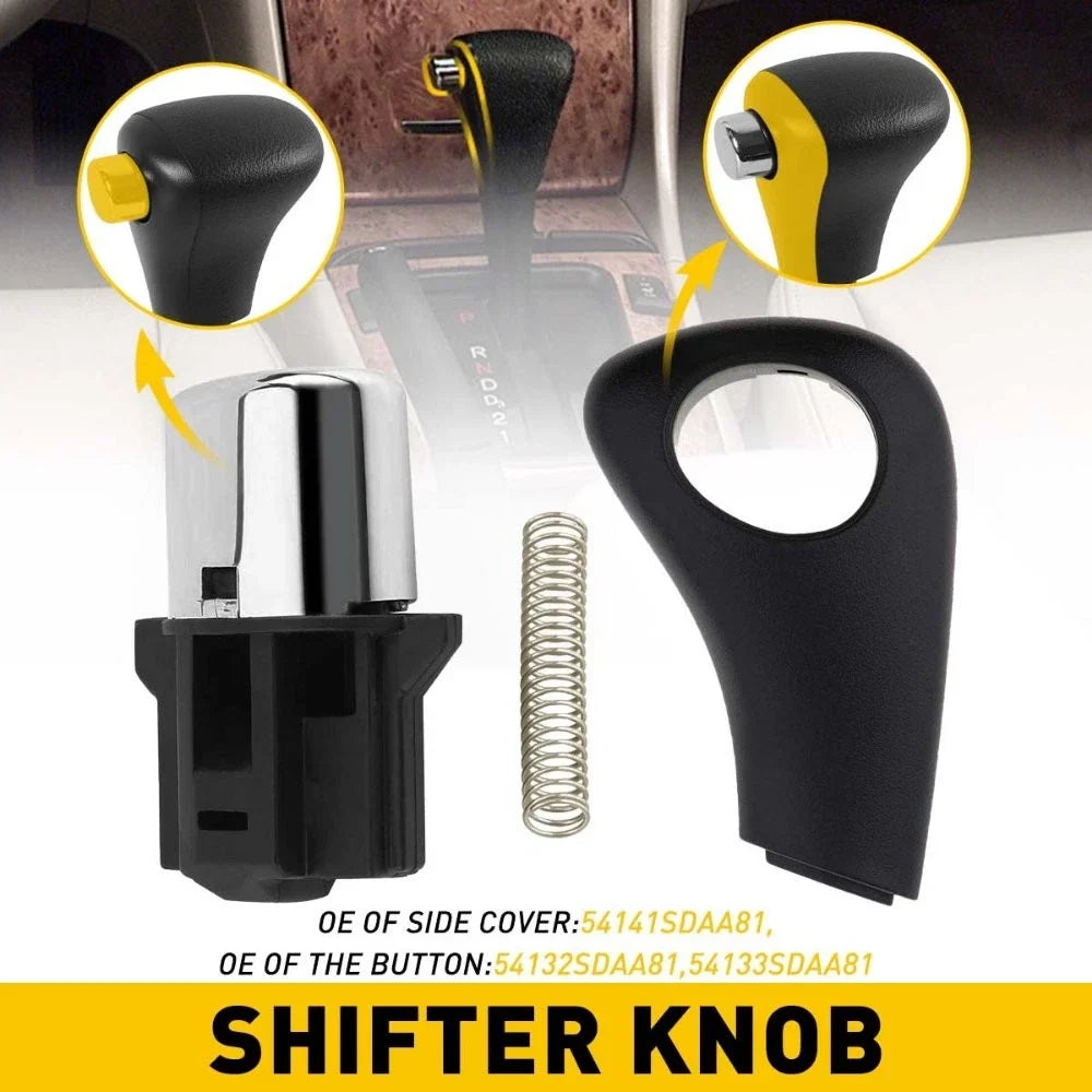Shift Knob for Automatic Gear Handle - Honda Accord 2003–2006