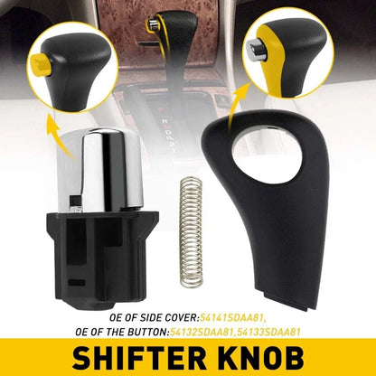 Shift Knob for Automatic Gear Handle - Honda Accord 2003–2006