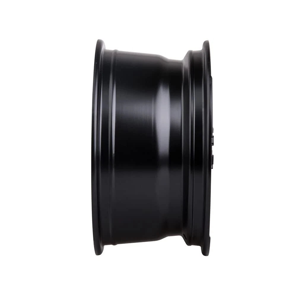 Tusk Beartooth Wheel 12x7 Matte Black for ATV (185-277-0017)
