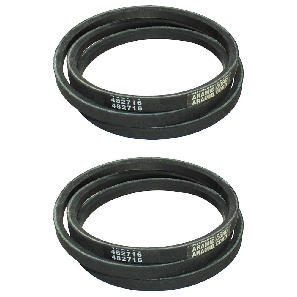 2X Pump Drive Belt for Ferris (Fits 1521427)