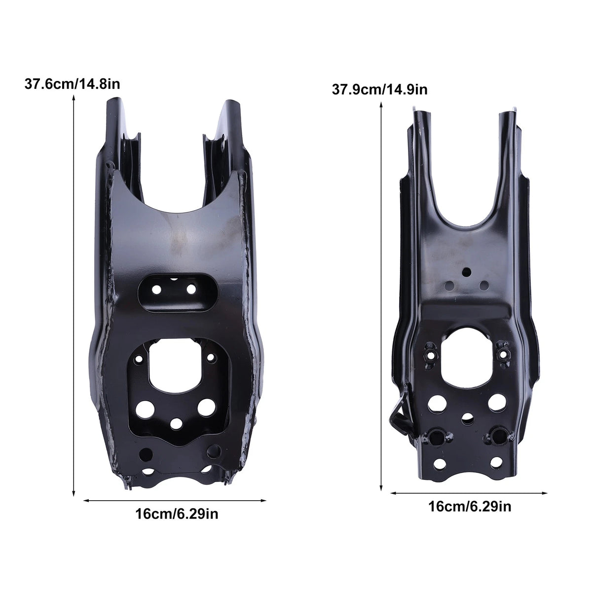 2X Control Arms for Toyota Pickup (1989–1995) - 48606-35120, 48606-35121