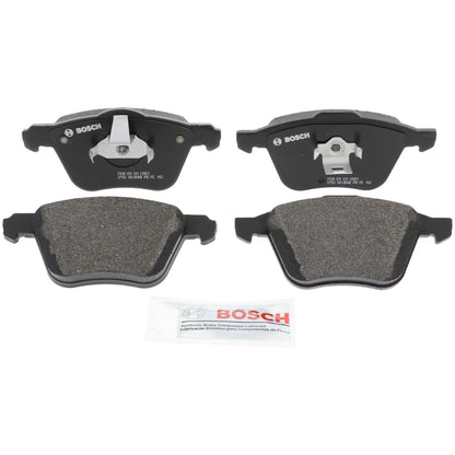 2X BP979 Brake Pad Set Front for Volvo XC90 (2003–2014)