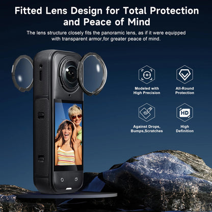 Lens Guard for Insta360 X5 (2015–2023)