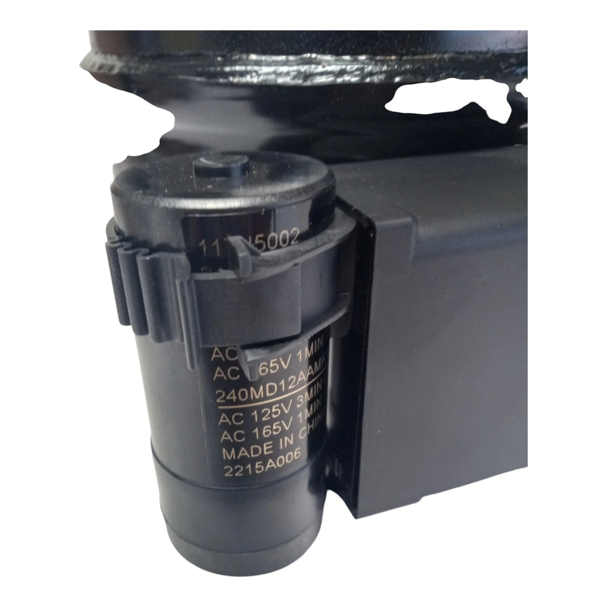 Secop KLF4.0CNH Refrigeration Compressor for DLE4CN (115V)