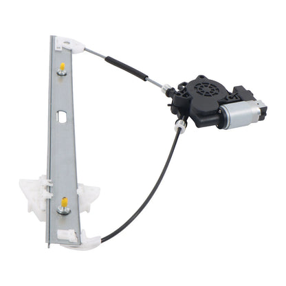 Window Regulator Front Left with Motor for Mazda CX-9 (2007–2015) BCK8844K, TD1159590, TD11-59-590A
