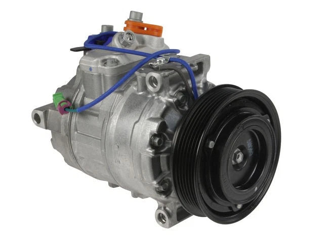 A/C Compressor for Audi S6 (1996–1997, 2002–2003) 52774BTSK