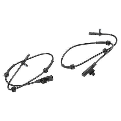 Set of 2 ABS Speed Sensors for Nissan Rogue (2021–2024) 18086798