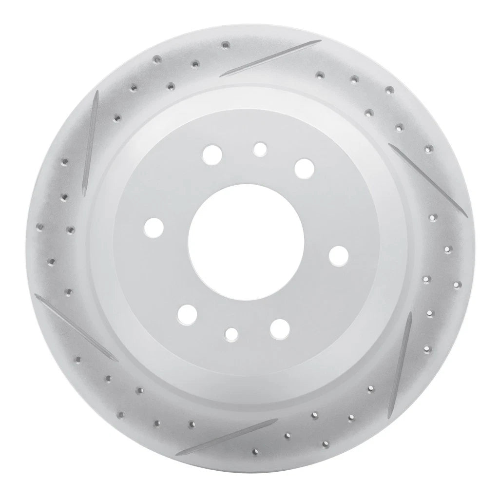 Rear Brake Rotor for GMC Envoy XL (2002–2006) ALX-PAU-DF-830-48045L-CLA4