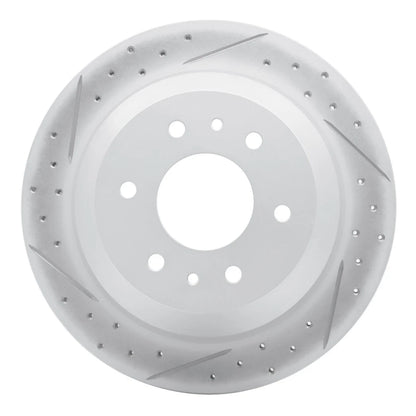 Rear Brake Rotor for GMC Envoy XL (2002–2006) ALX-PAU-DF-830-48045L-CLA4