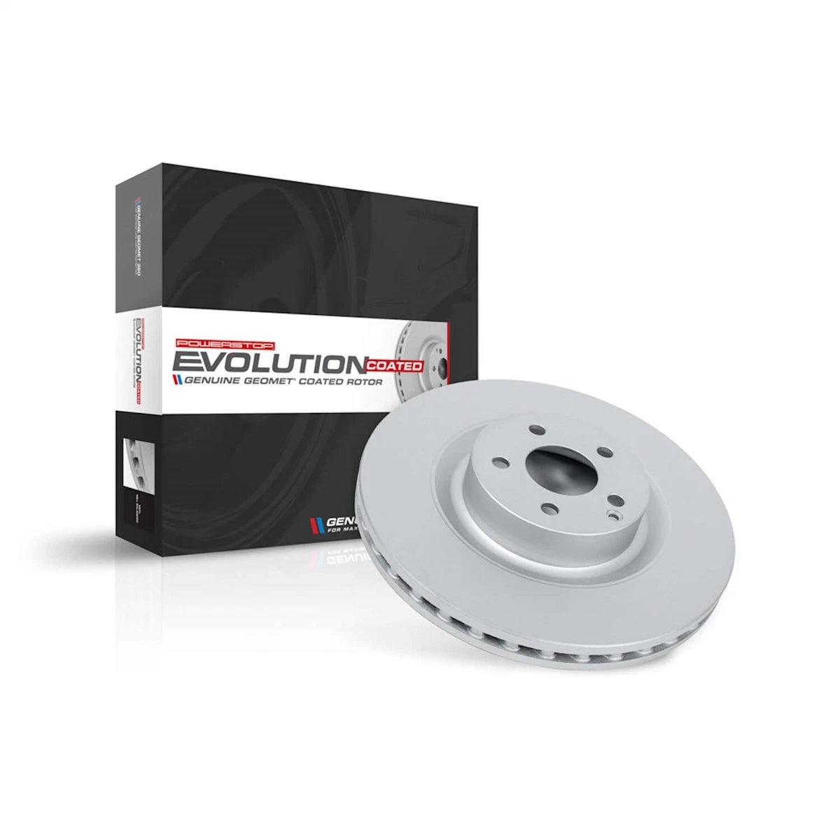 Powerstop Brake Disc for (2010–2020) AR9313EVC