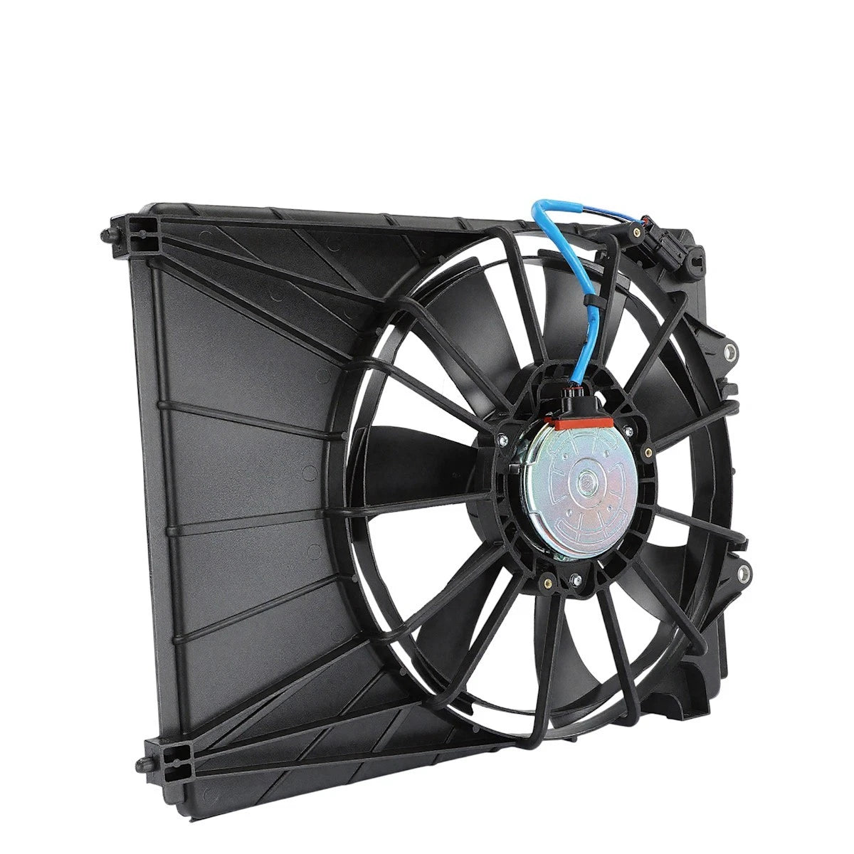 Cooling Fan Assembly for Acura RDX (2019–2022) 18024645, AC3113121, 386155YFA01PFM