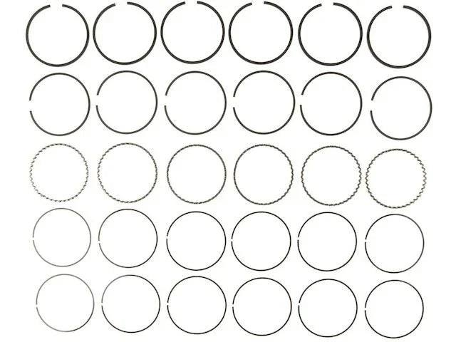 Piston Ring for Mazda B3000 (1994–2007) XH218ND