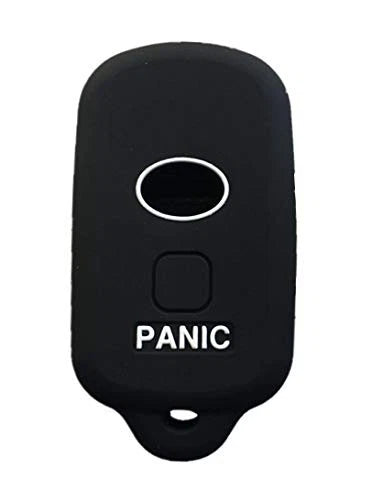 Silicone Keyless Entry Remote Control Key Fob Cover for