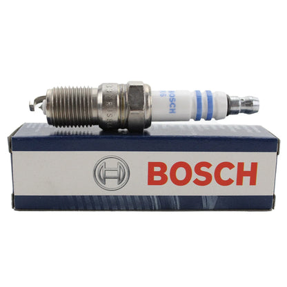Double Platinum Spark Plug 8102 by Bosch for Toyota Hilux N70 2005-2015