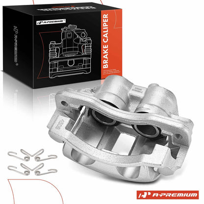 Front/Rear Right Brake Caliper for Dodge Sprinter 3500 (2007–2018) 5135214AA, 5127486AA, 18-B4984
