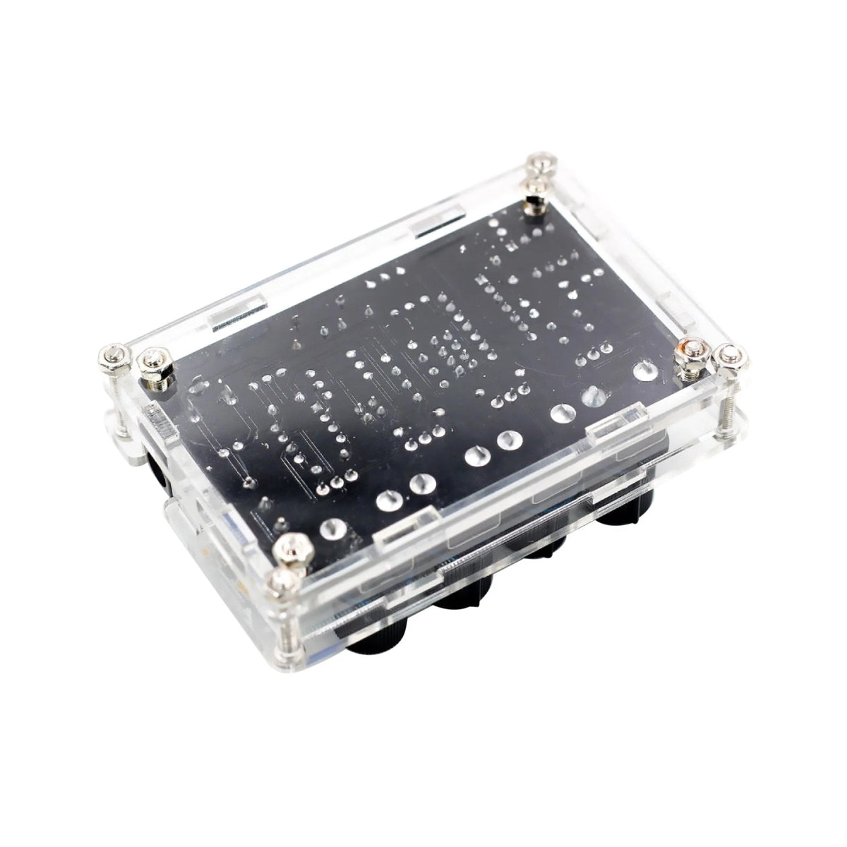Signal Generator Board Kit 12V~15V, 5Hz~400KHz Frequency Range