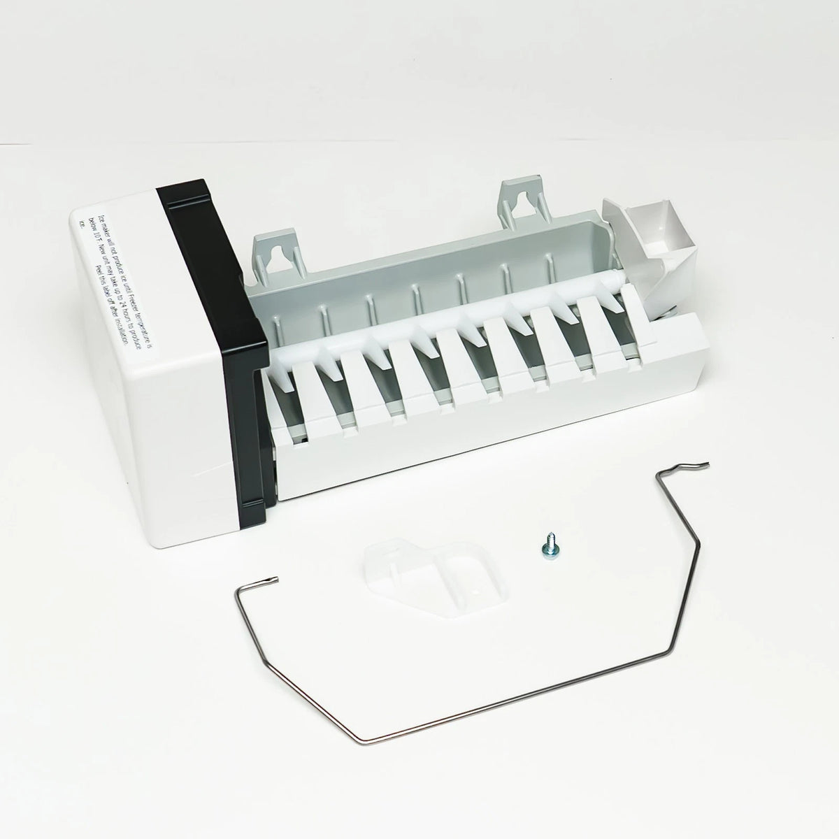 Ice Maker for Whirlpool Refrigerators (WPW10190965, W10190965)