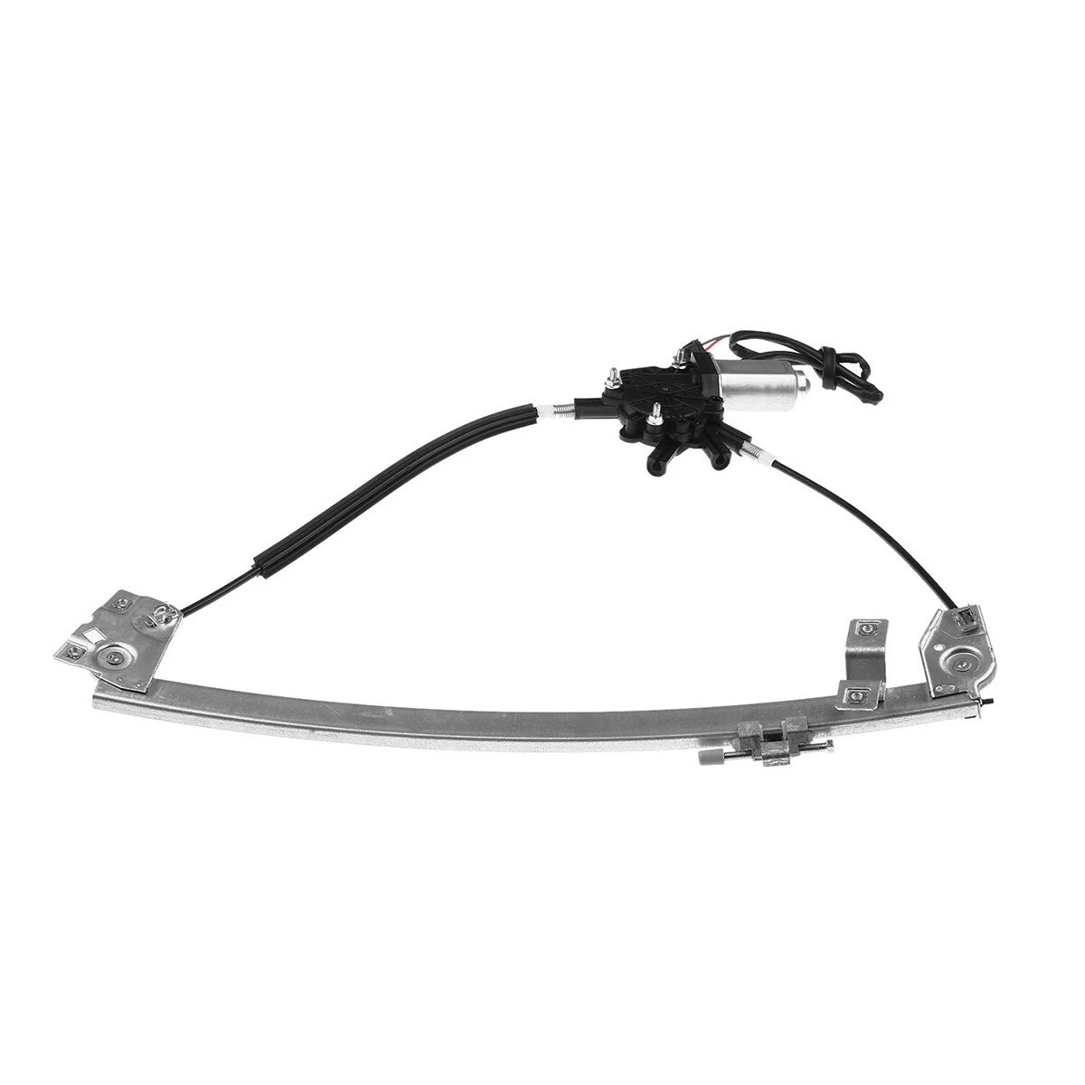 Front Power Window Regulator with Motor for Audi 100 5000 V8 Quattro (443837397D, 443837398D, PX0311L)