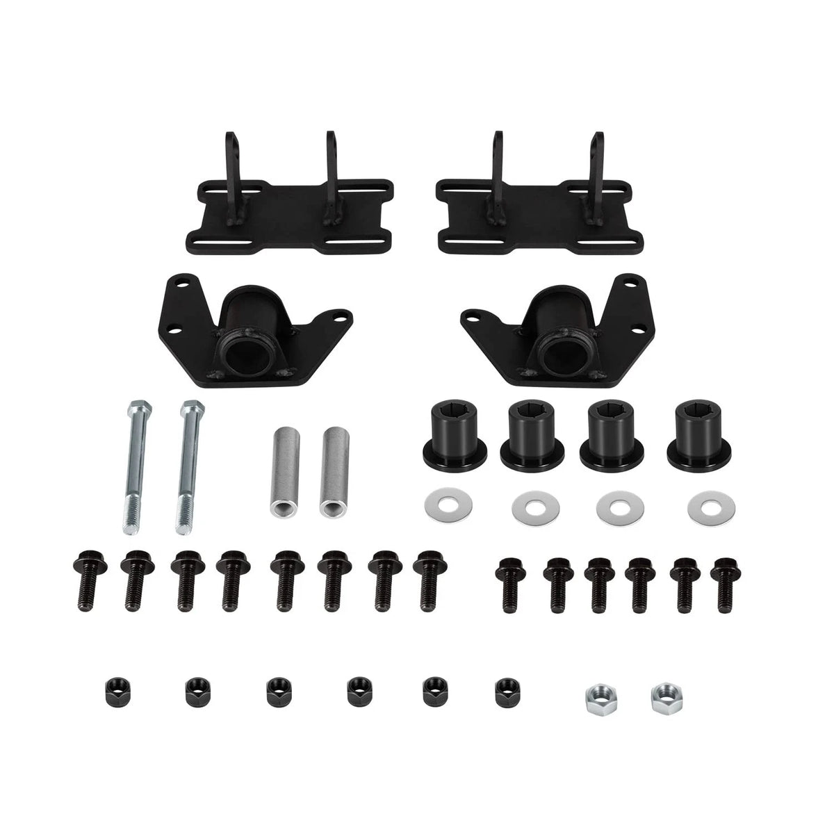 Adjustable LS Conversion Engine Swap Mounts for GM Body (1978–1988)